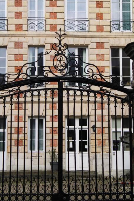 Le Beauvoisine Apartment Rouen Exterior photo
