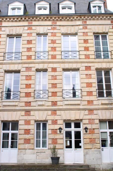 Le Beauvoisine Apartment Rouen Exterior photo